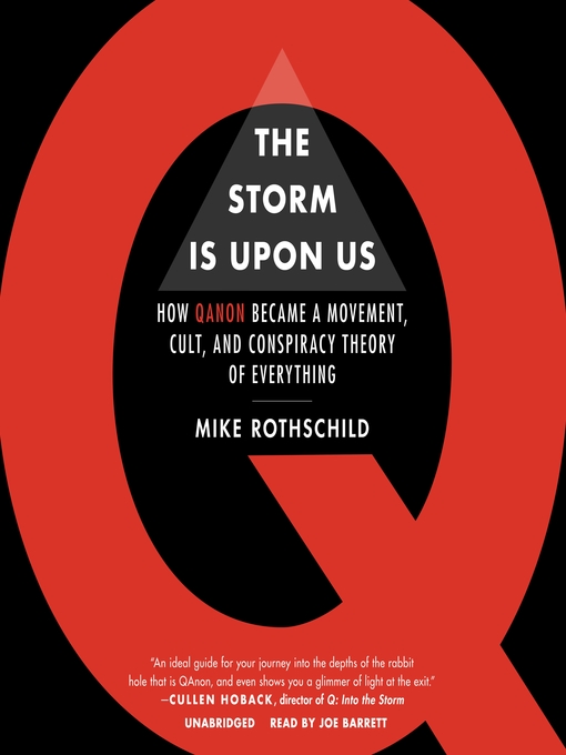 Title details for The Storm Is upon Us by Mike Rothschild - Available